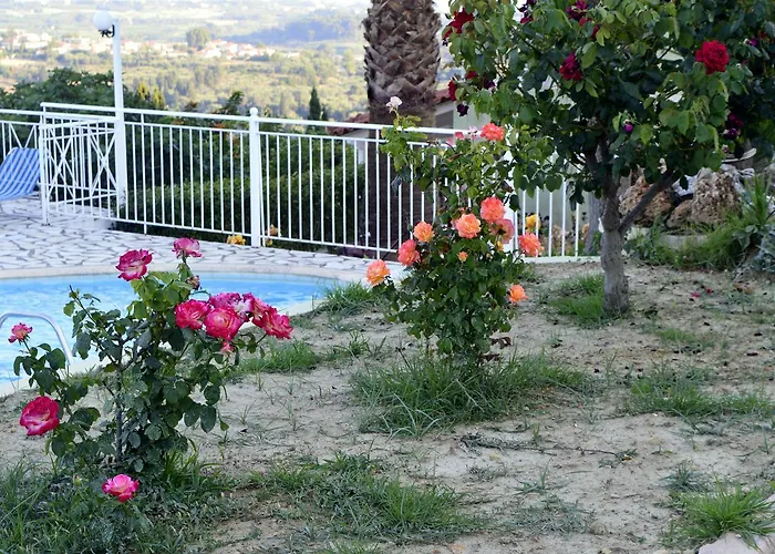 شقة Ionian Balcony