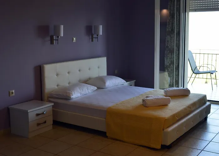 شقة Ionian Balcony ليكسوري