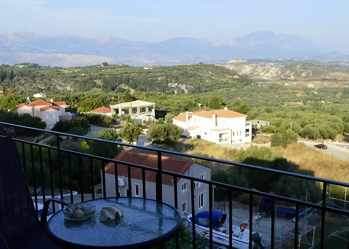 Ionian Balcony شقة