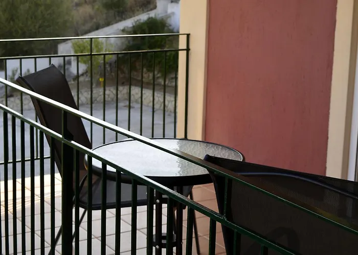 شقة Ionian Balcony ليكسوري