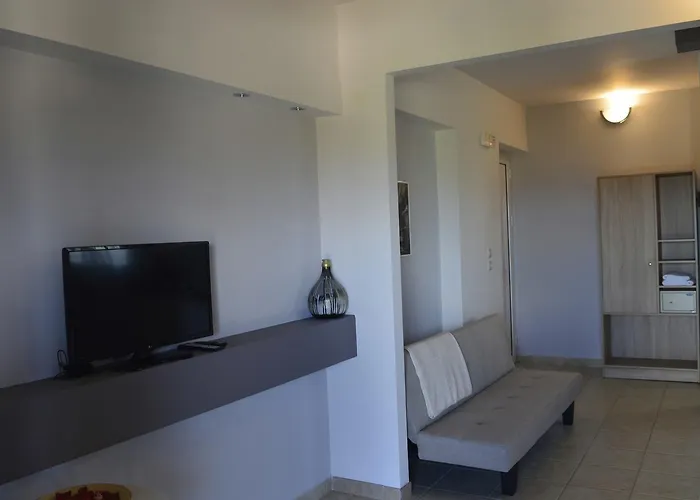 Ionian Balcony ليكسوري