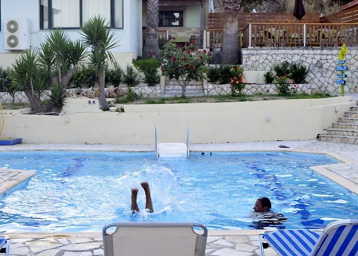 شقة Ionian Balcony