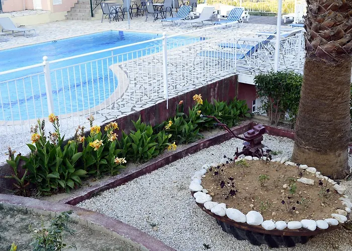 شقة Ionian Balcony ليكسوري