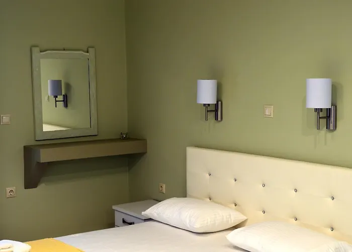 شقة Ionian Balcony ليكسوري