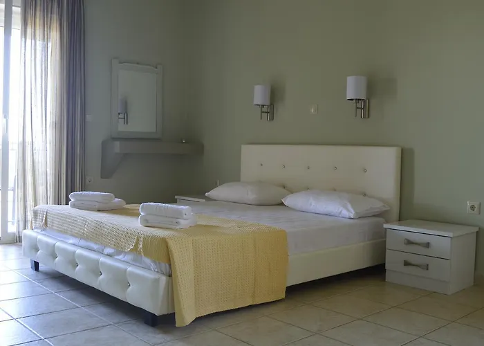 شقة Ionian Balcony ليكسوري