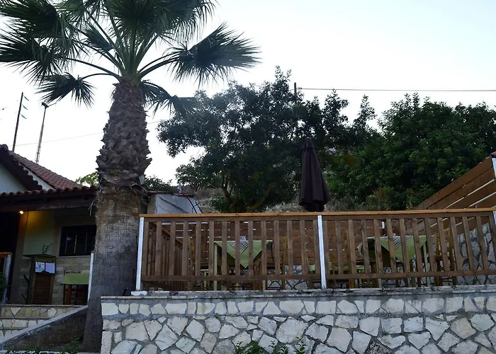 شقة Ionian Balcony *