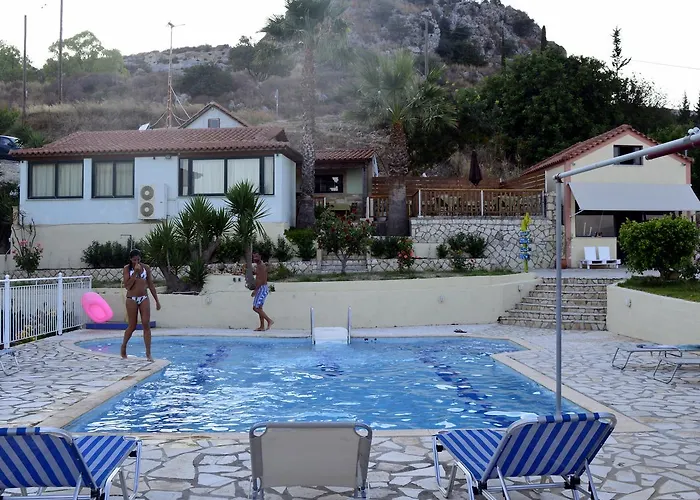 Ionian Balcony * ليكسوري