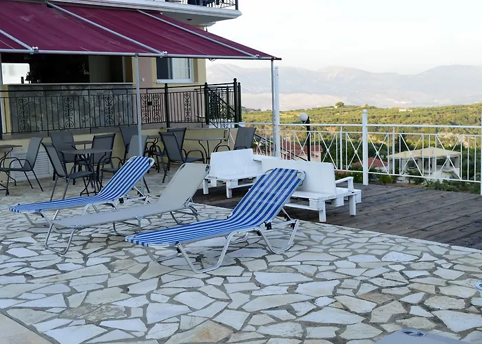 شقة Ionian Balcony *