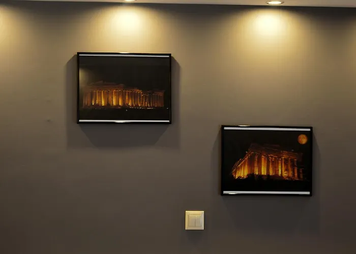 شقة Ionian Balcony *