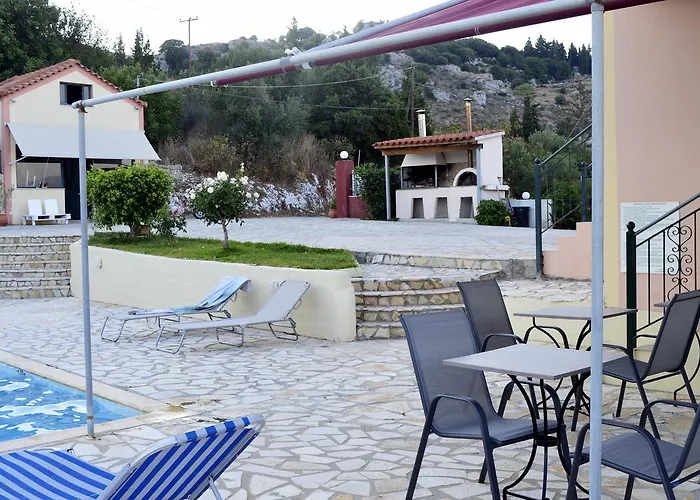 Ionian Balcony ليكسوري