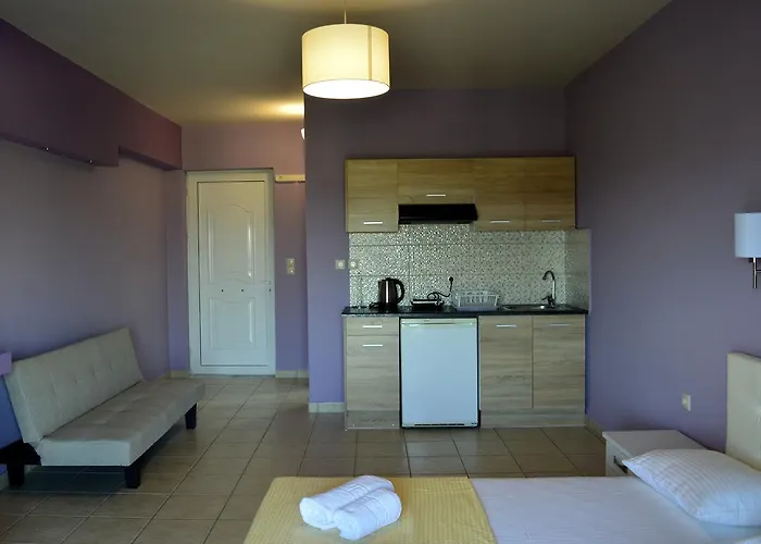 شقة Ionian Balcony