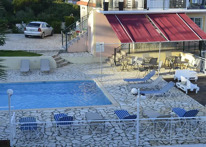 شقة Ionian Balcony