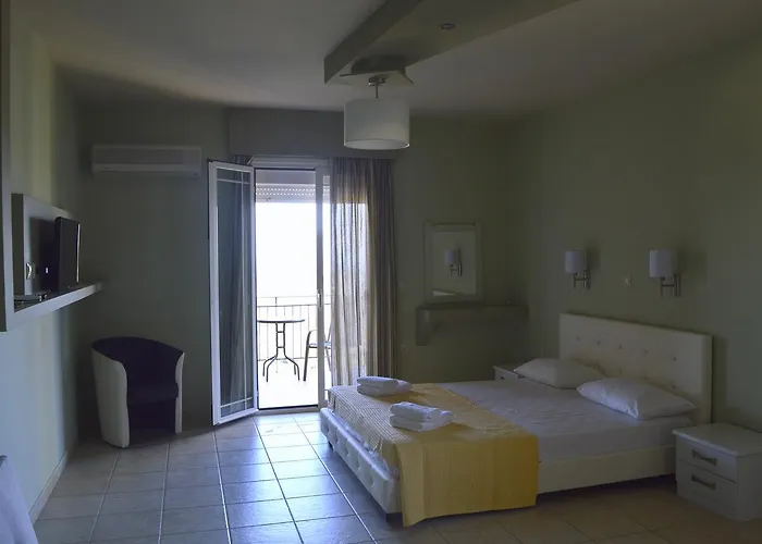 Ionian Balcony * ليكسوري