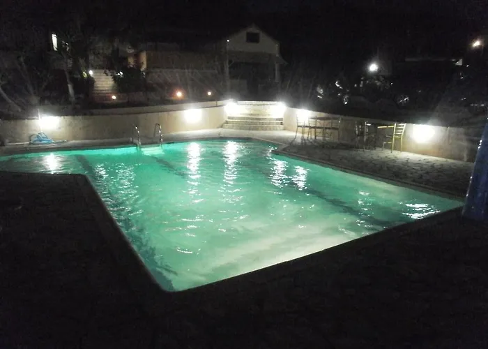 شقة Ionian Balcony *