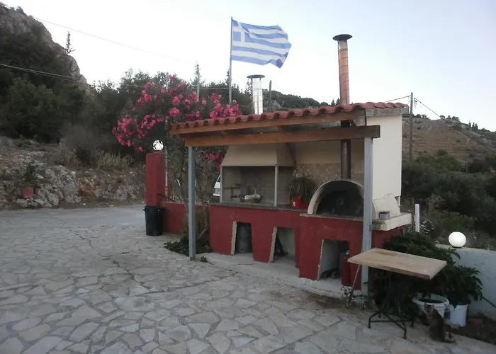 Ionian Balcony ليكسوري