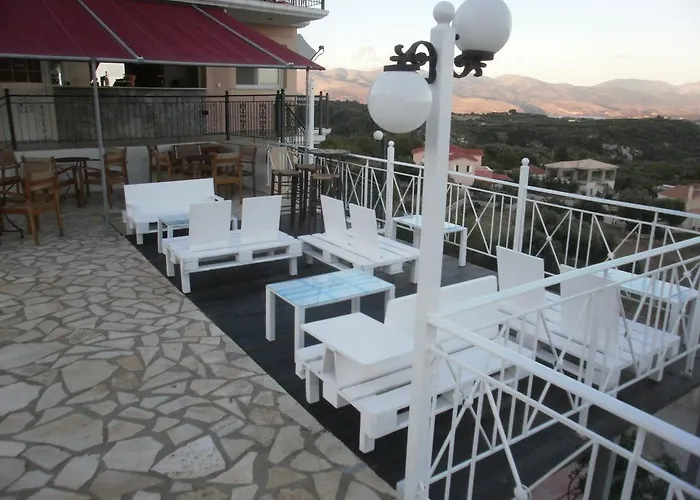 شقة Ionian Balcony ليكسوري