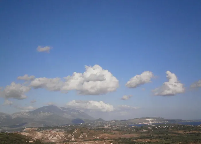 شقة Ionian Balcony