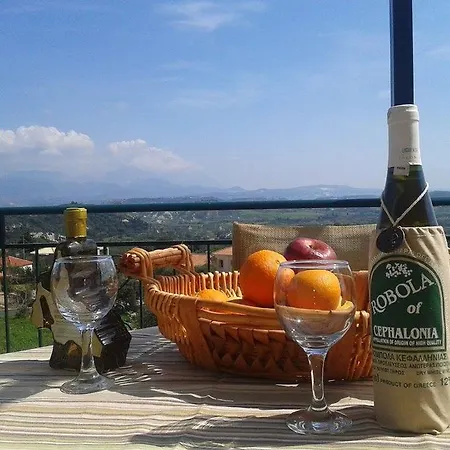 Ionian Balcony Lixouri