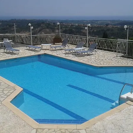 Lägenhet Ionian Balcony