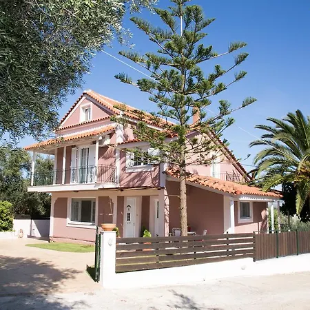 Appartement Ionian Balcony