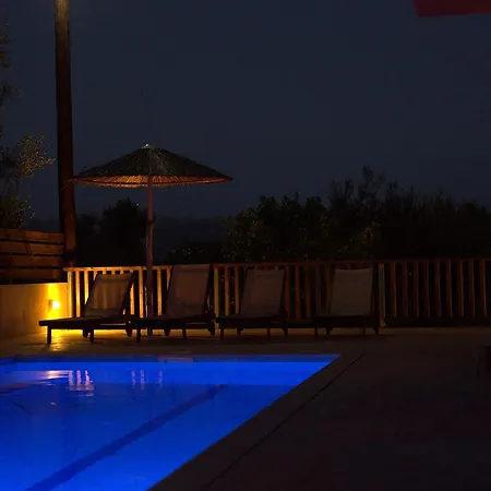 Appartement Ionian Balcony