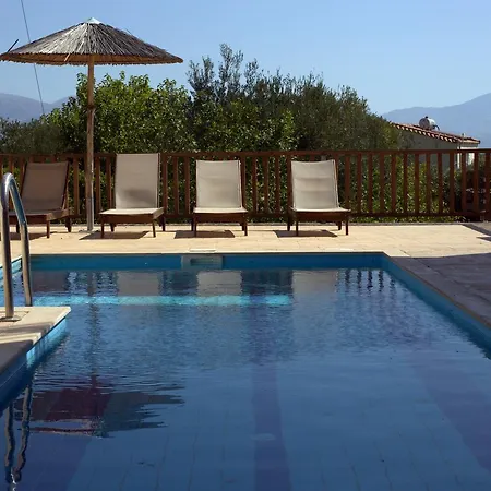 Lägenhet Ionian Balcony