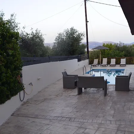 Ionian Balcony Appartement