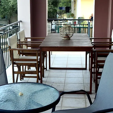 Ionian Balcony Appartement Lixouri