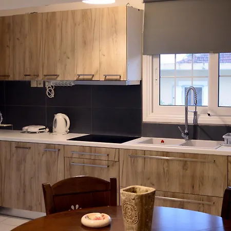 Lägenhet Ionian Balcony