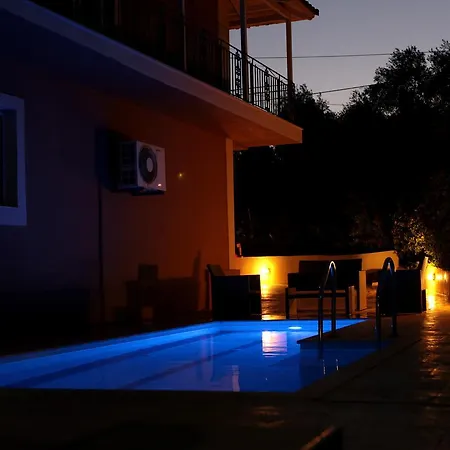 Ionian Balcony Appartement