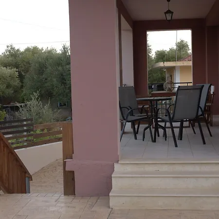 Ionian Balcony Lägenhet