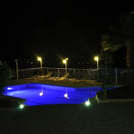 Ionian Balcony *