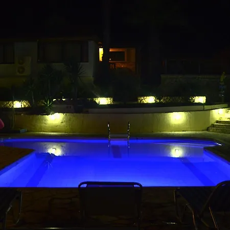 Lägenhet Ionian Balcony