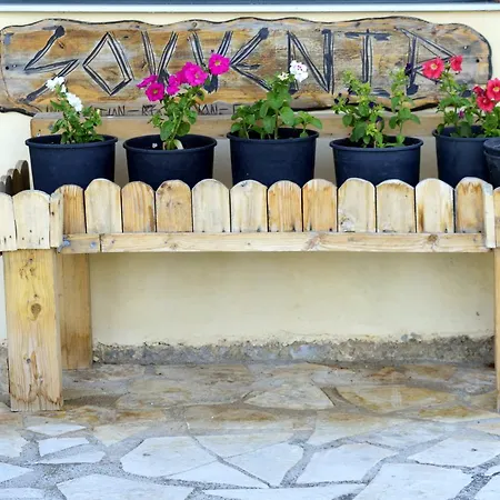 Ionian Balcony Lägenhet *