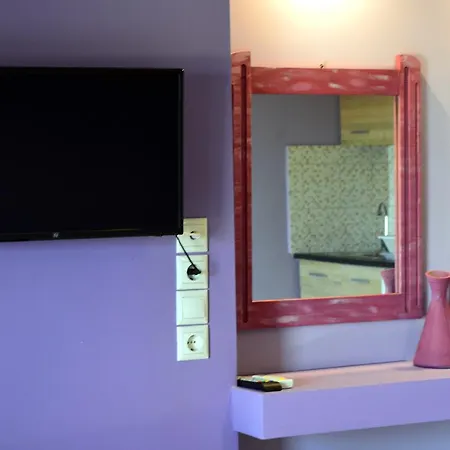 Ionian Balcony Lägenhet *