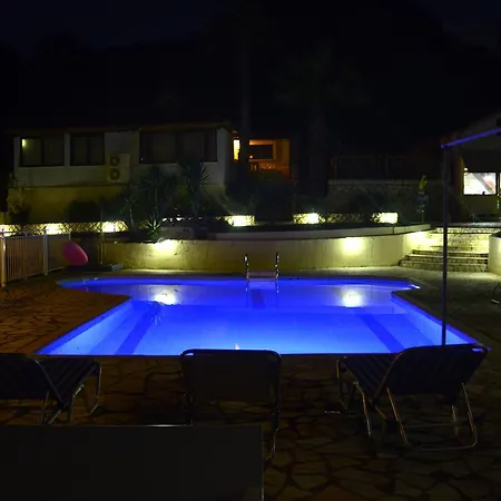 Lägenhet Ionian Balcony