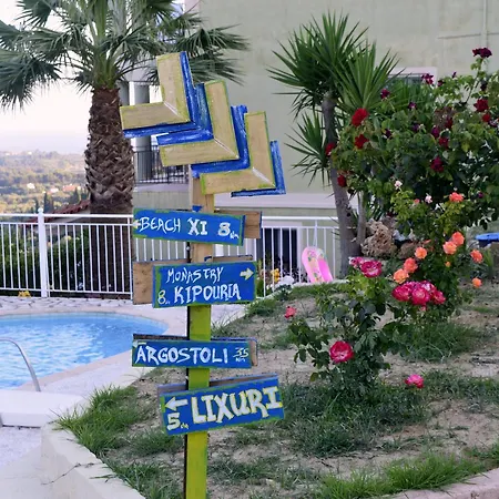 Ionian Balcony Appartement