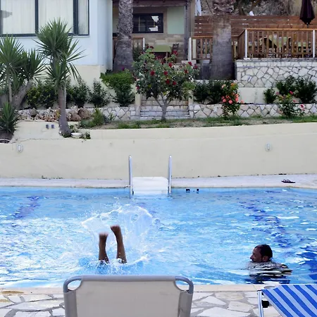 Appartement Ionian Balcony