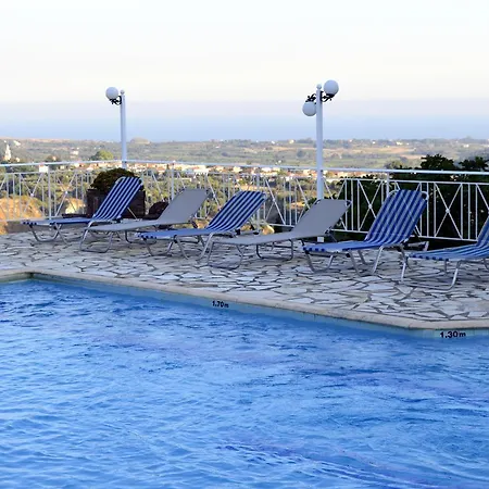 Ionian Balcony Lägenhet Lixouri