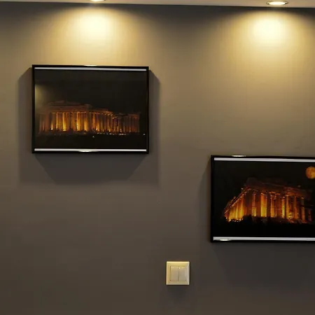 Lägenhet Ionian Balcony *