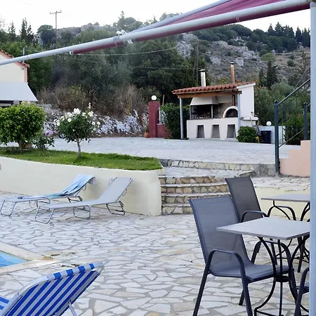 Ionian Balcony Lixouri