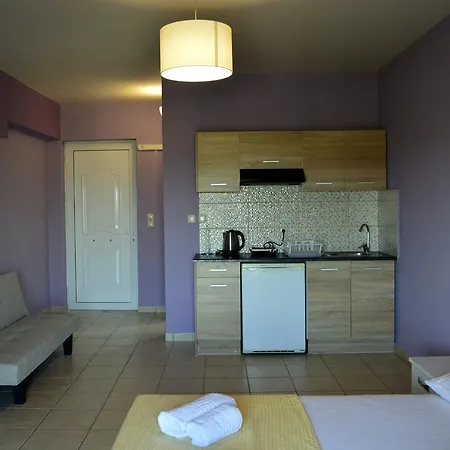 Lägenhet Ionian Balcony