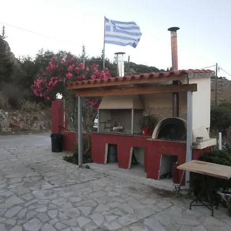 Ionian Balcony Lixouri