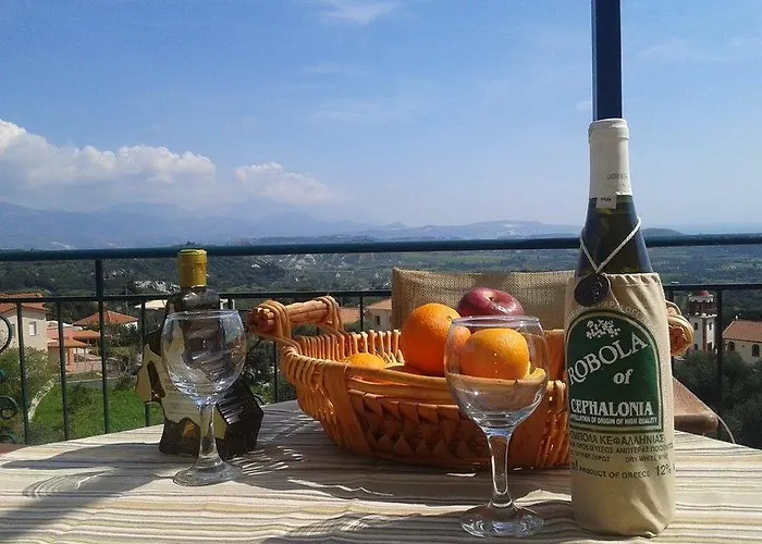 Ionian Balcony Ληξούρι