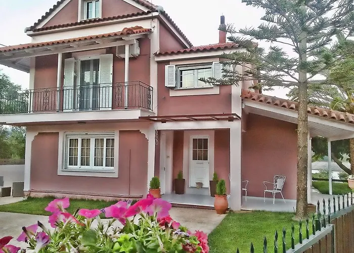 Ionian Balcony *
