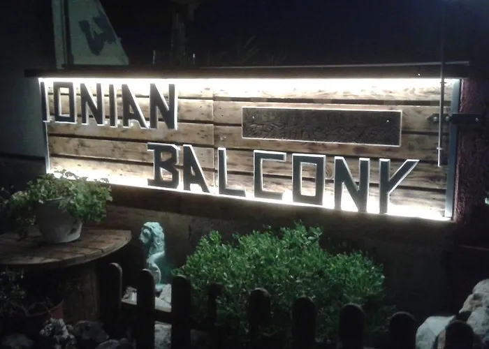 Ionian Balcony Lixouri