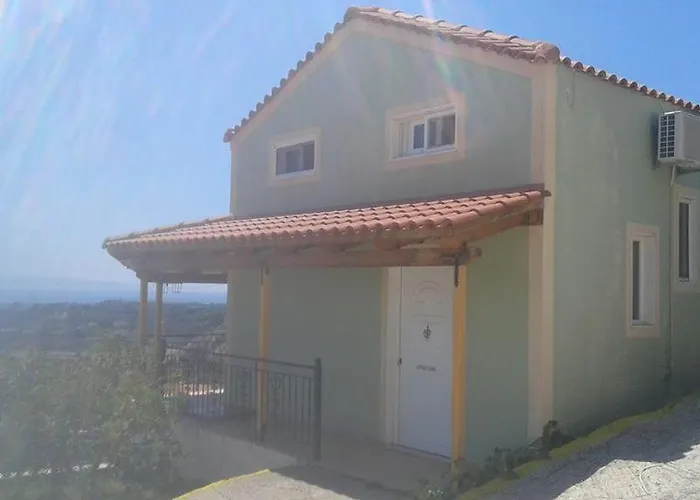 Ionian Balcony