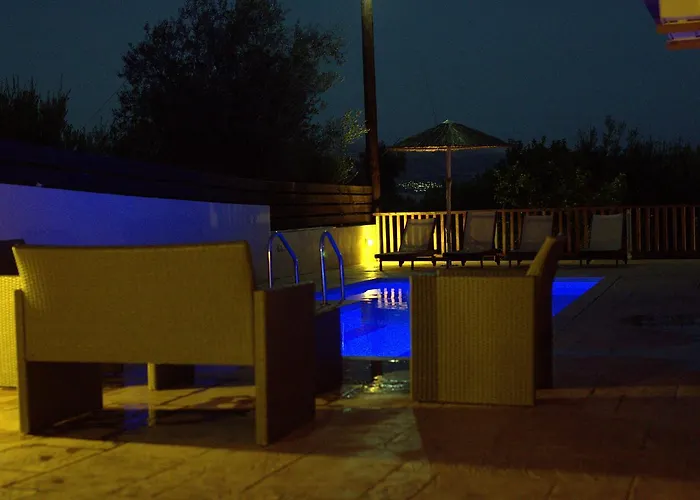 Ionian Balcony *