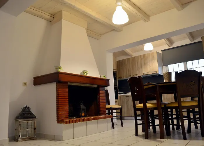 Ionian Balcony Daire *