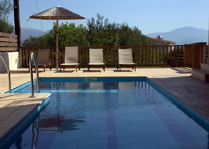 Daire Ionian Balcony